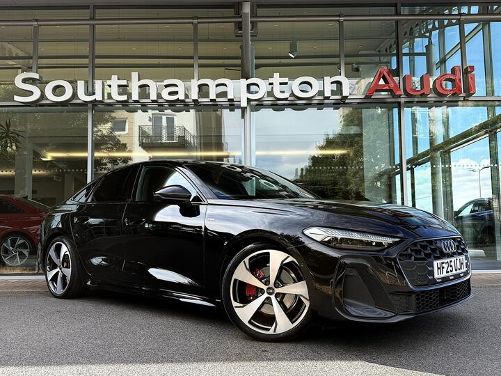 Audi A5 2.0 TFSI Edition 1 Saloon S Tronic Euro 6 (s/s) 5dr