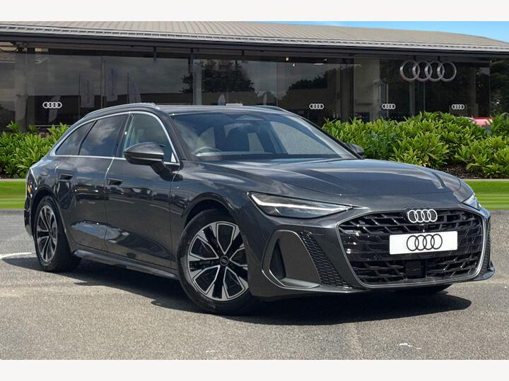 Audi A6 Avant 2.0 E-hybrid 25.9kWh S Line S Tronic Quattro Euro 6 (s/s) 5dr