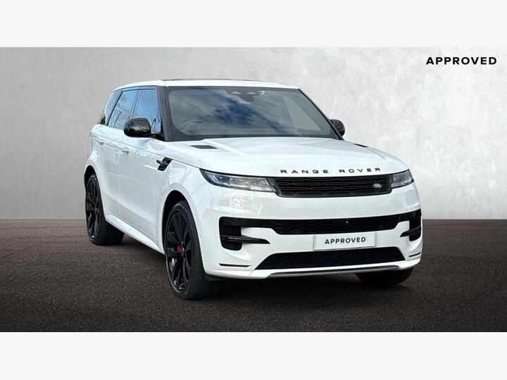 Land Rover Range Rover Sport 3.0 P460e 38.2kWh Dynamic SE Auto 4WD Euro 6 (s/s) 5dr