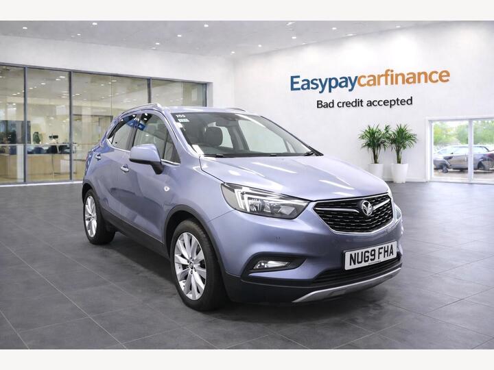 Vauxhall Mokka X 1.6 CDTi EcoTEC D Griffin Euro 6 (s/s) 5dr