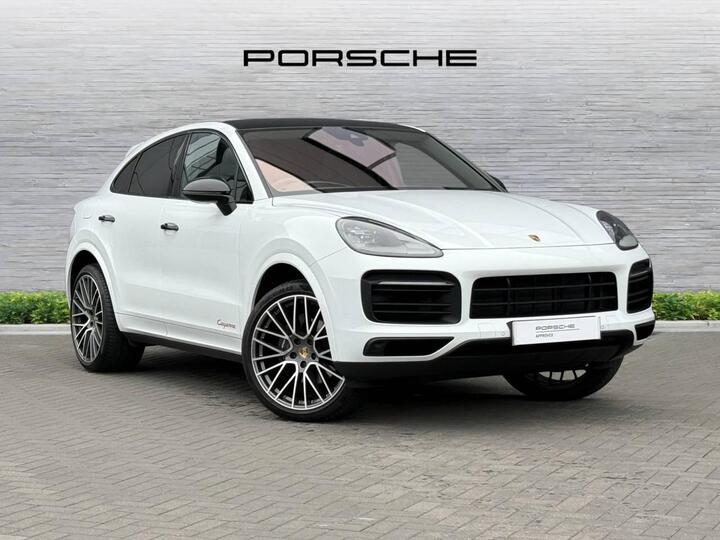 Porsche Cayenne 3.0T V6 Platinum Edition TiptronicS 4WD Euro 6 (s/s) 5dr