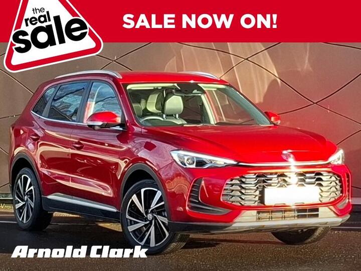 MG MG ZS 1.5 Hybrid+ Trophy Auto Euro 6 (s/s) 5dr