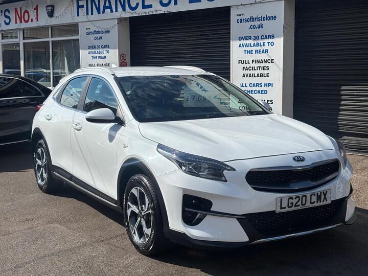 Kia XCeed 1.0 T-GDi 2 Euro 6 (s/s) 5dr