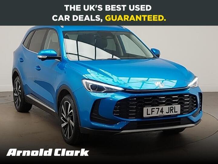 MG MG ZS 1.5 Hybrid+ Trophy Auto Euro 6 (s/s) 5dr