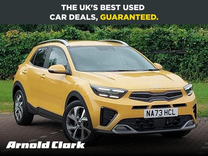 Kia Stonic 1.0 T-GDi MHEV GT-Line S DCT Euro 6 (s/s) 5dr