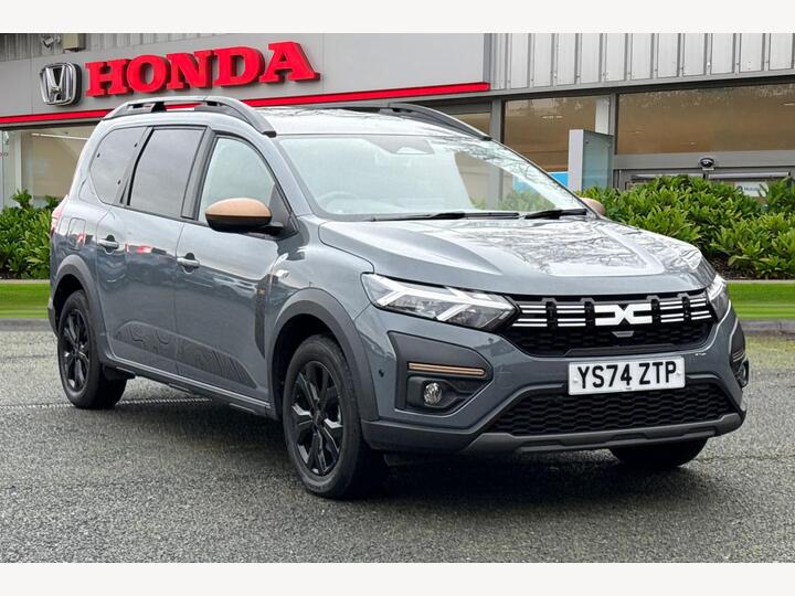 Dacia Jogger 1.6 Hybrid EXTREME Auto Euro 6 (s/s) 5dr