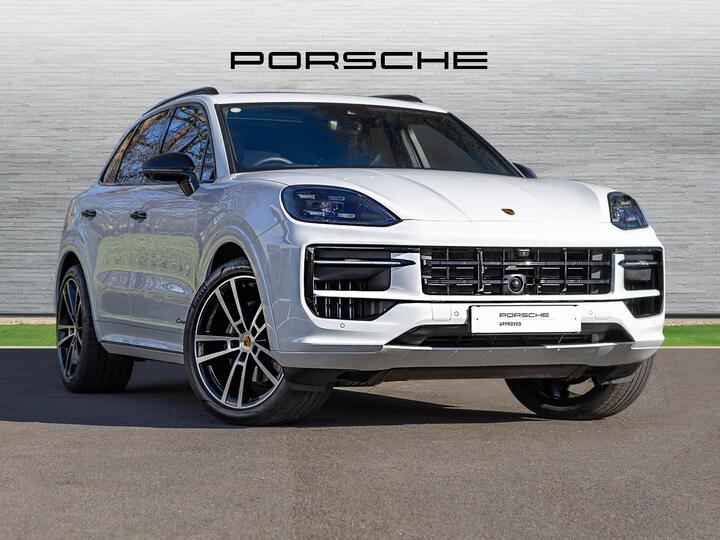 Porsche Cayenne 3.0T V6 TiptronicS 4WD Euro 6 (s/s) 5dr