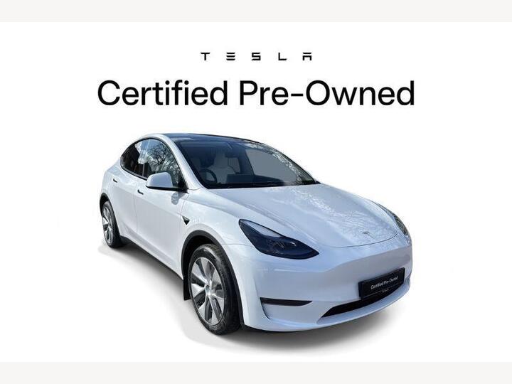 Tesla Model Y (Dual Motor) Long Range Auto 4WDE 5dr