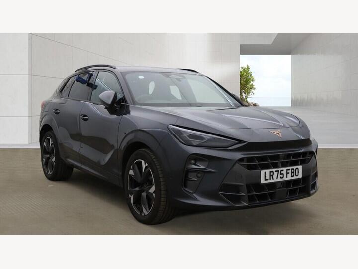 CUPRA Terramar 1.5 EHybrid 25.8kWh V2 DSG Euro 6 (s/s) 5dr