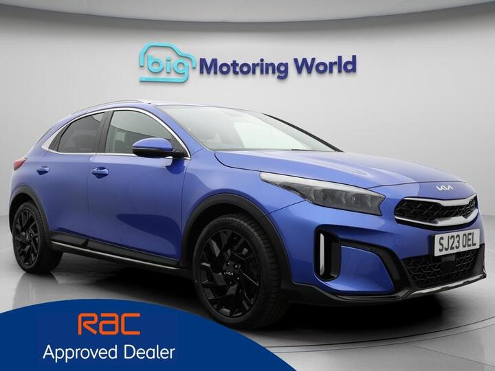 Kia XCeed 1.5 T-GDi 3 Euro 6 (s/s) 5dr