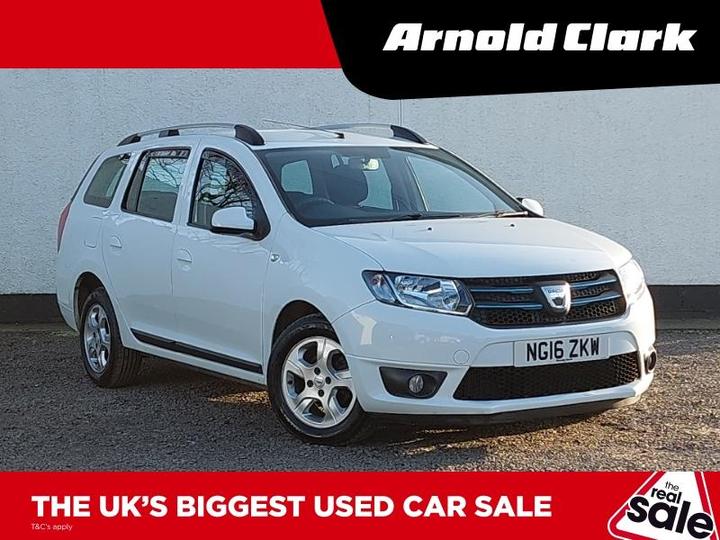 Dacia Logan MCV 0.9 TCe Laureate Euro 6 (s/s) 5dr