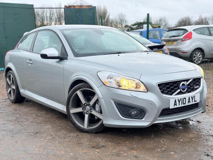 Volvo C30 2.0D R-Design Powershift 2dr