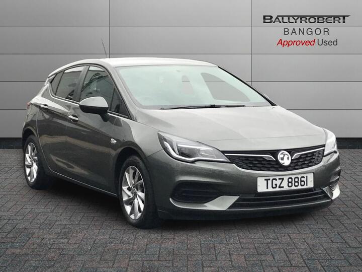 Vauxhall Astra 1.5 Turbo D Business Edition Nav Euro 6 (s/s) 5dr