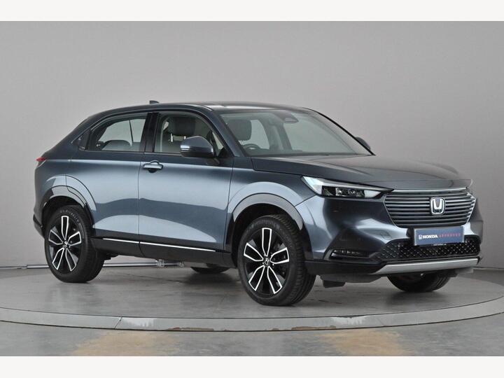 Honda Hr V 1.5 H I-MMD Advance CVT Euro 6 (s/s) 5dr