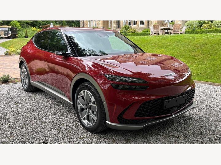 Genesis GV60 ESTATE 77.4kWh Premium Auto 5dr