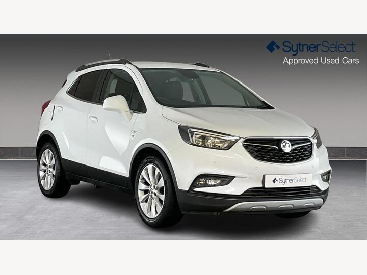 Vauxhall MOKKA X 1.4i Turbo Elite Nav Euro 6 (s/s) 5dr