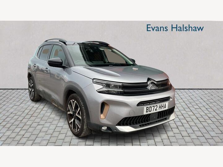 Citroen C5 AIRCROSS DIESEL HATCHBACK 1.5 BlueHDi C-Series Edition Euro 6 (s/s) 5dr Citroen C5 AIRCROSS DIESEL HATCHBACK 1.5 BlueHDi C-Series Edition Euro 6 (s/s) 5dr