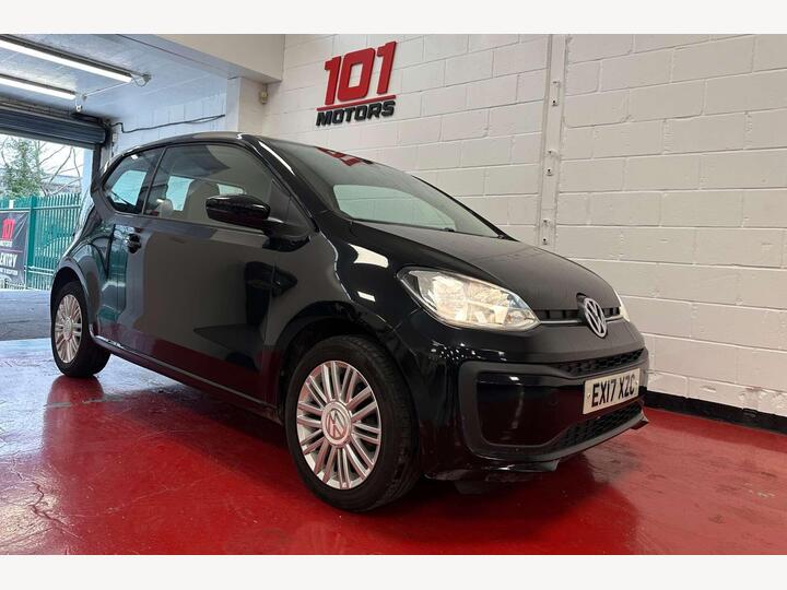 Volkswagen UP! 1.0 Move Up! Euro 6 3dr