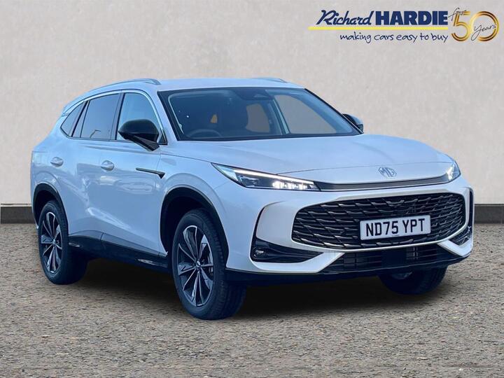 MG MG HS 1.5 T-GDI SE DCT Euro 6 (s/s) 5dr