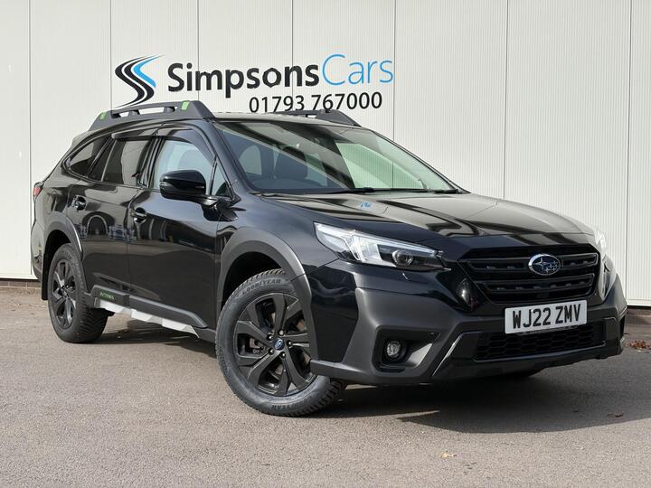 Subaru Outback 2.5i Field Lineartronic 4WD Euro 6 (s/s) 5dr