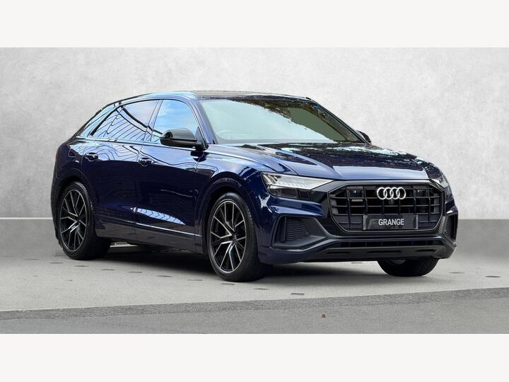 Audi Q8 3.0 TDI V6 50 Vorsprung Tiptronic Quattro Euro 6 (s/s) 5dr