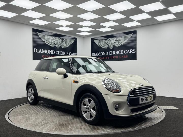 MINI HATCH 1.5 One D Euro 6 (s/s) 3dr