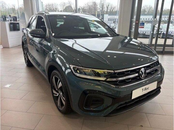 Volkswagen T-Roc 1.5 TSI R-Line Euro 6 (s/s) 5dr