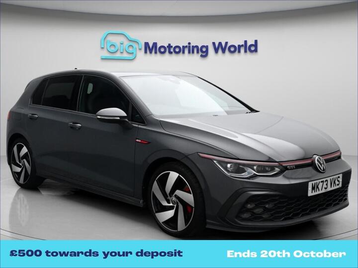 Volkswagen Golf 2.0 TSI GTI DSG Euro 6 (s/s) 5dr