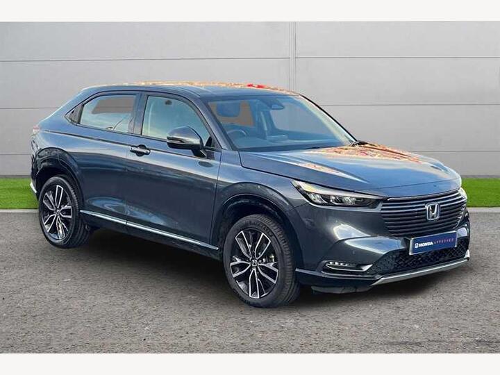 Honda HR-V 1.5 H I-MMD Advance CVT Euro 6 (s/s) 5dr