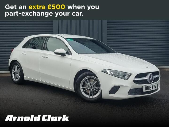 Mercedes-Benz A Class 1.3 A180 SE Euro 6 (s/s) 5dr