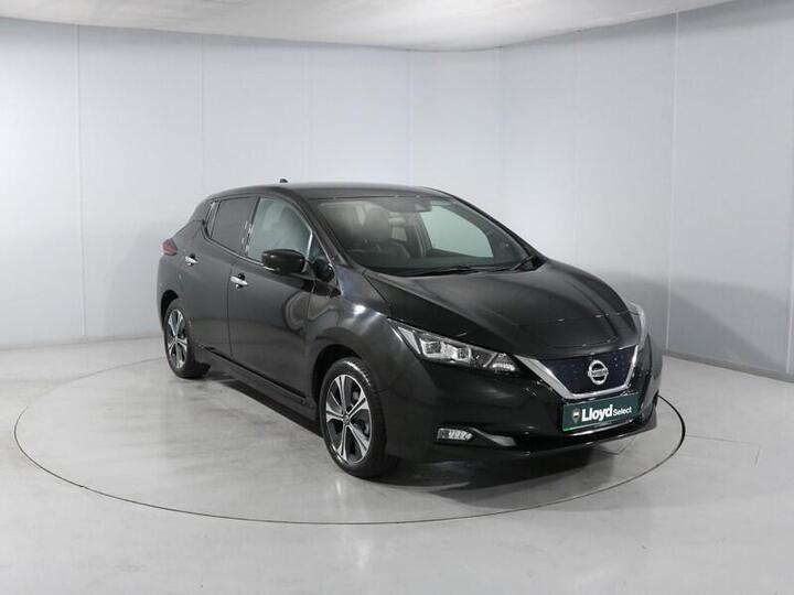 Nissan LEAF 62kWh E+ Tekna Auto 5dr