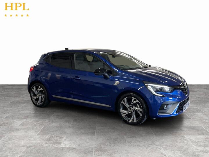 Renault CLIO 1.6 E-TECH RS Line Auto Euro 6 (s/s) 5dr
