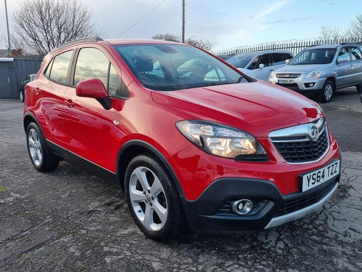 Vauxhall Mokka 1.7 CDTi Tech Line 2WD Euro 5 (s/s) 5dr