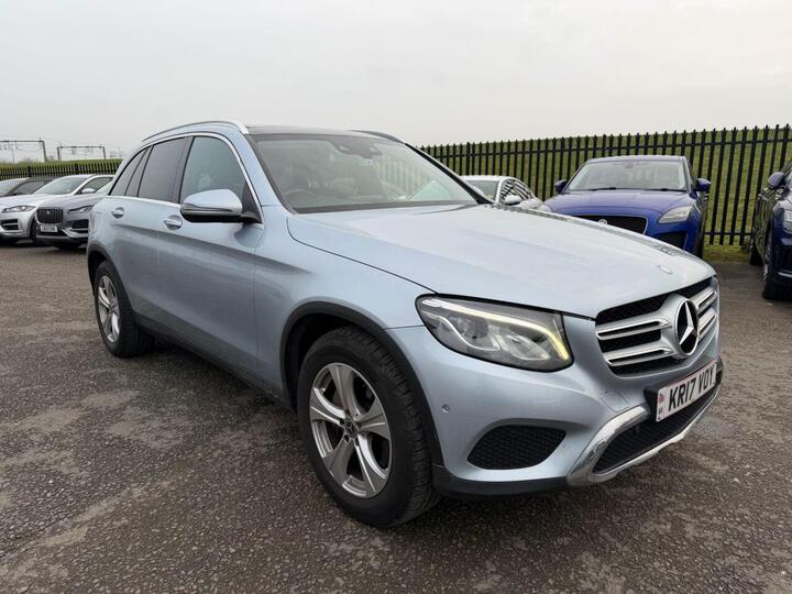 Mercedes-Benz GLC 2.1 GLC220d Sport (Premium Plus) G-Tronic 4MATIC Euro 6 (s/s) 5dr
