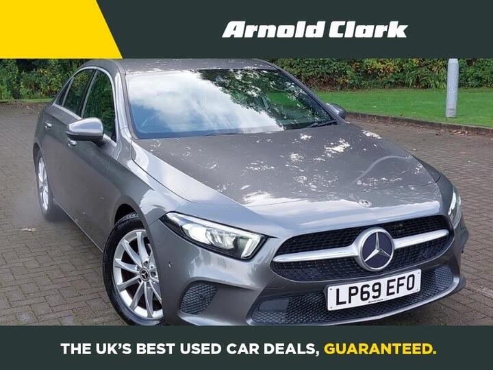 Mercedes-Benz A Class 1.3 A200 Sport (Executive) Euro 6 (s/s) 4dr