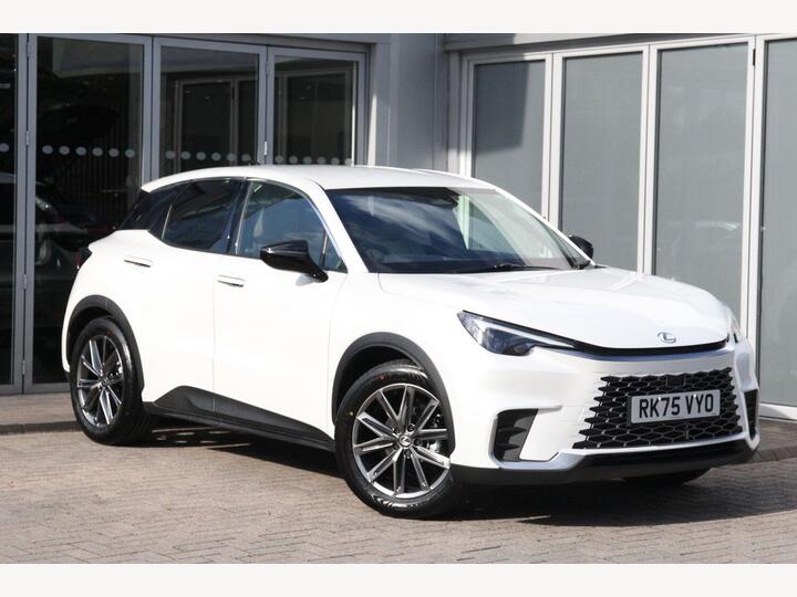 Lexus Lbx 1.5 VVT-iE Premium Plus E-CVT Euro 6 (s/s) 5dr