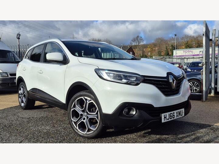 Renault Kadjar 1.6 DCi Dynamique S Nav Euro 6 (s/s) 5dr