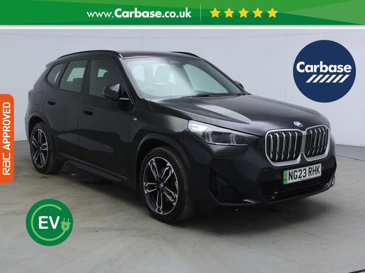 BMW IX1 30 66.5kWh M Sport Auto XDrive 5dr (11kW Charger)