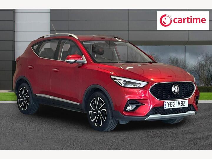 MG MG ZS 1.5 VTi-TECH Exclusive Euro 6 (s/s) 5dr