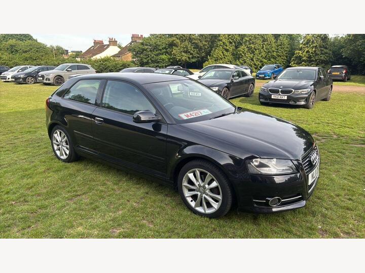 Audi A3 1.4 TFSI Sport Euro 5 (s/s) 3dr