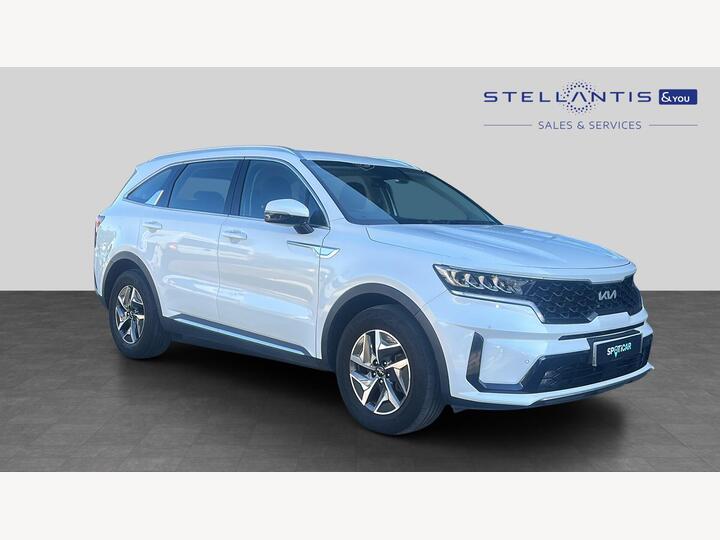 Kia Sorento 1.6 H T-GDi 2 Auto AWD Euro 6 (s/s) 5dr