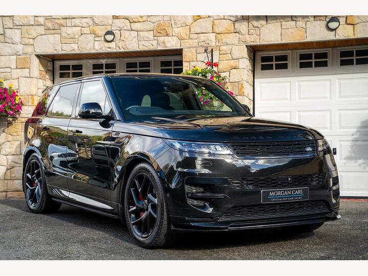 Land Rover Range Rover Sport 3.0 D250 MHEV Edition Auto 4WD Euro 6 (s/s) 5dr