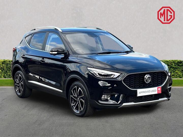 MG MG ZS 1.0 T-GDI Exclusive Auto Euro 6 5dr