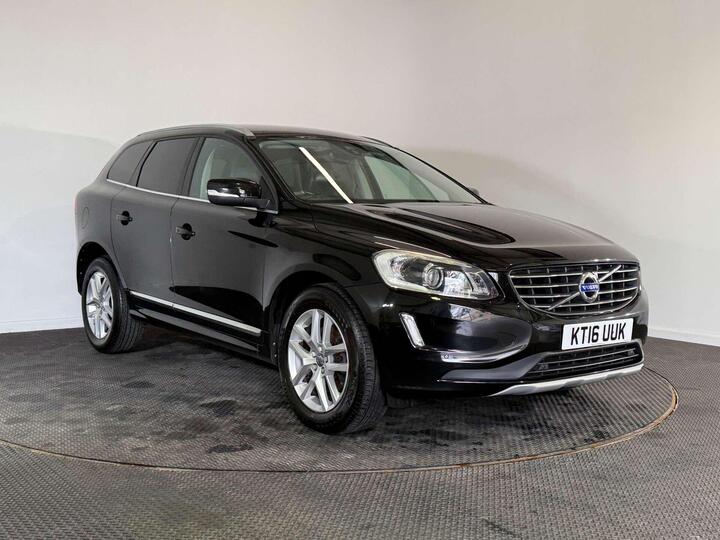 Volvo XC60 2.4 D5 SE Lux Nav Auto AWD Euro 6 (s/s) 5dr