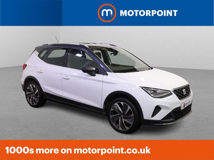 SEAT Arona 1.0 TSI FR Sport DSG Euro 6 (s/s) 5dr