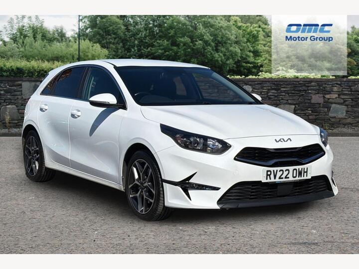 Kia Ceed 1.5 T-GDi 3 Euro 6 (s/s) 5dr