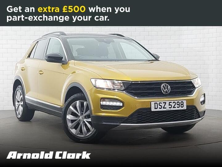 Volkswagen T-Roc 1.6 TDI Design Euro 6 (s/s) 5dr