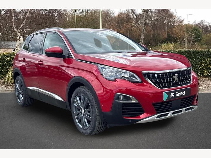 Peugeot 3008 1.2 PureTech Allure Euro 6 (s/s) 5dr