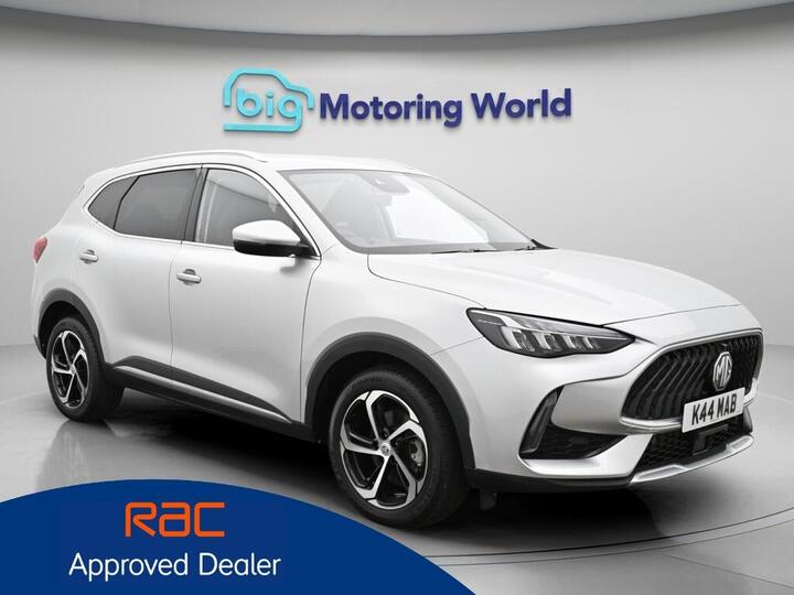 MG MG HS 1.5 T-GDI Trophy DCT Euro 6 (s/s) 5dr