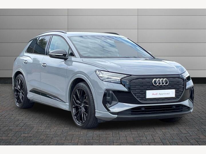Audi Q4 E-tron 35 Edition 1 Auto 5dr 55kWh